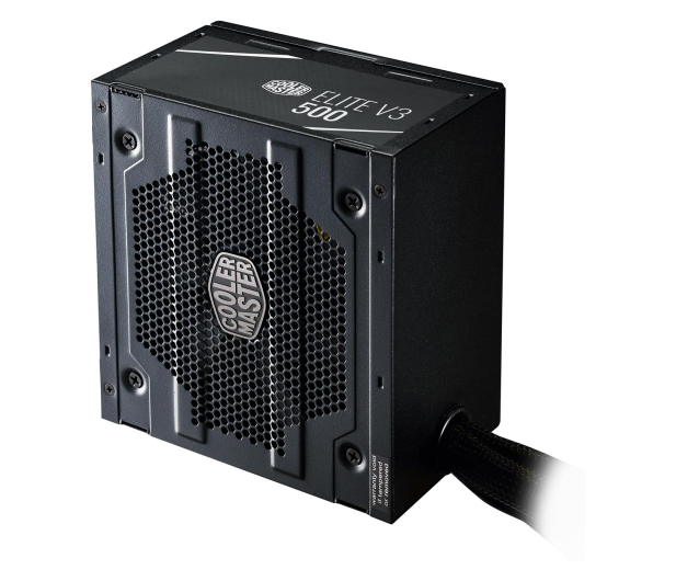 Cooler Master Elite V3 500W - 575670 - zdjęcie 3